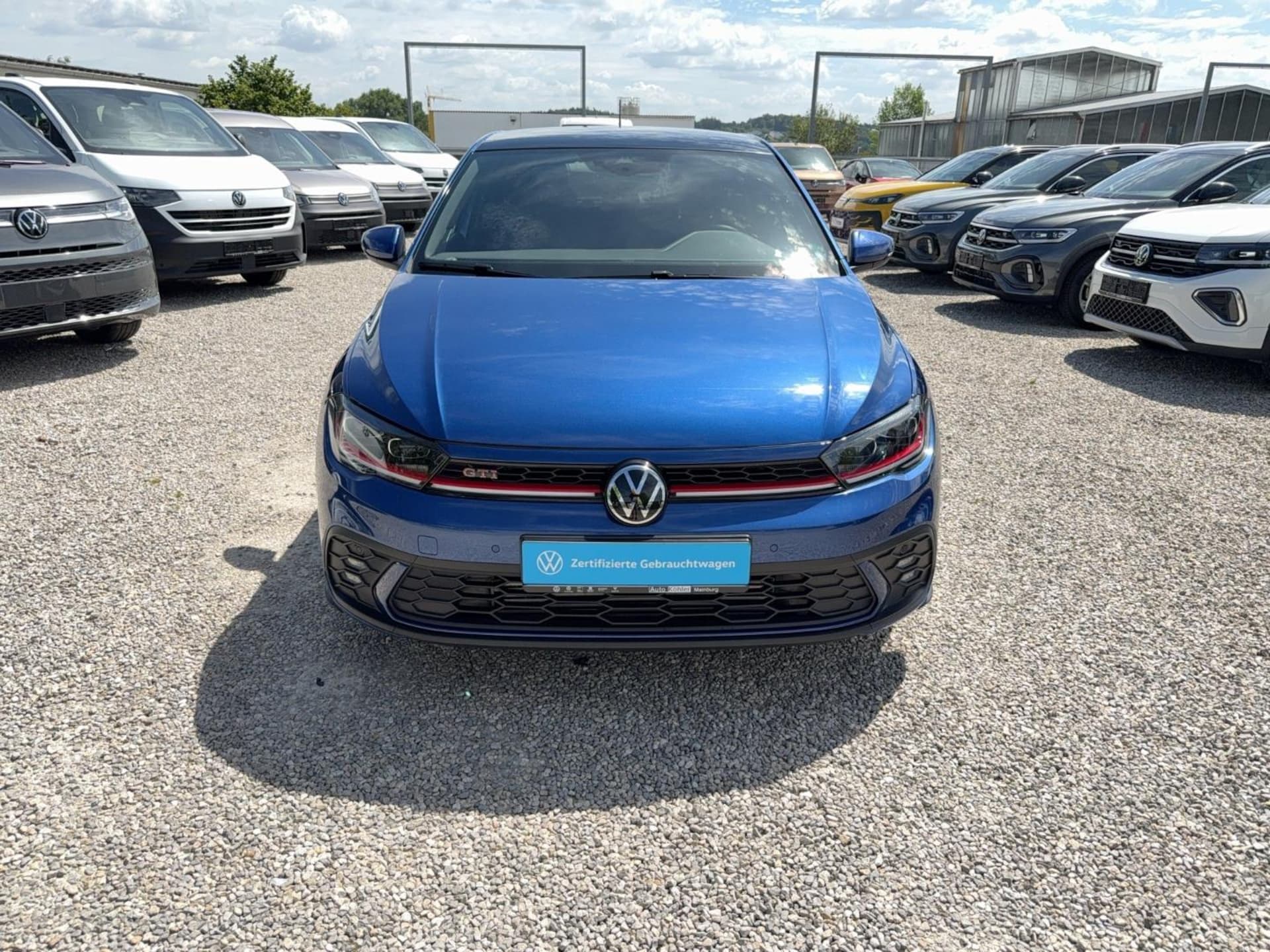 Volkswagen Polo GTI