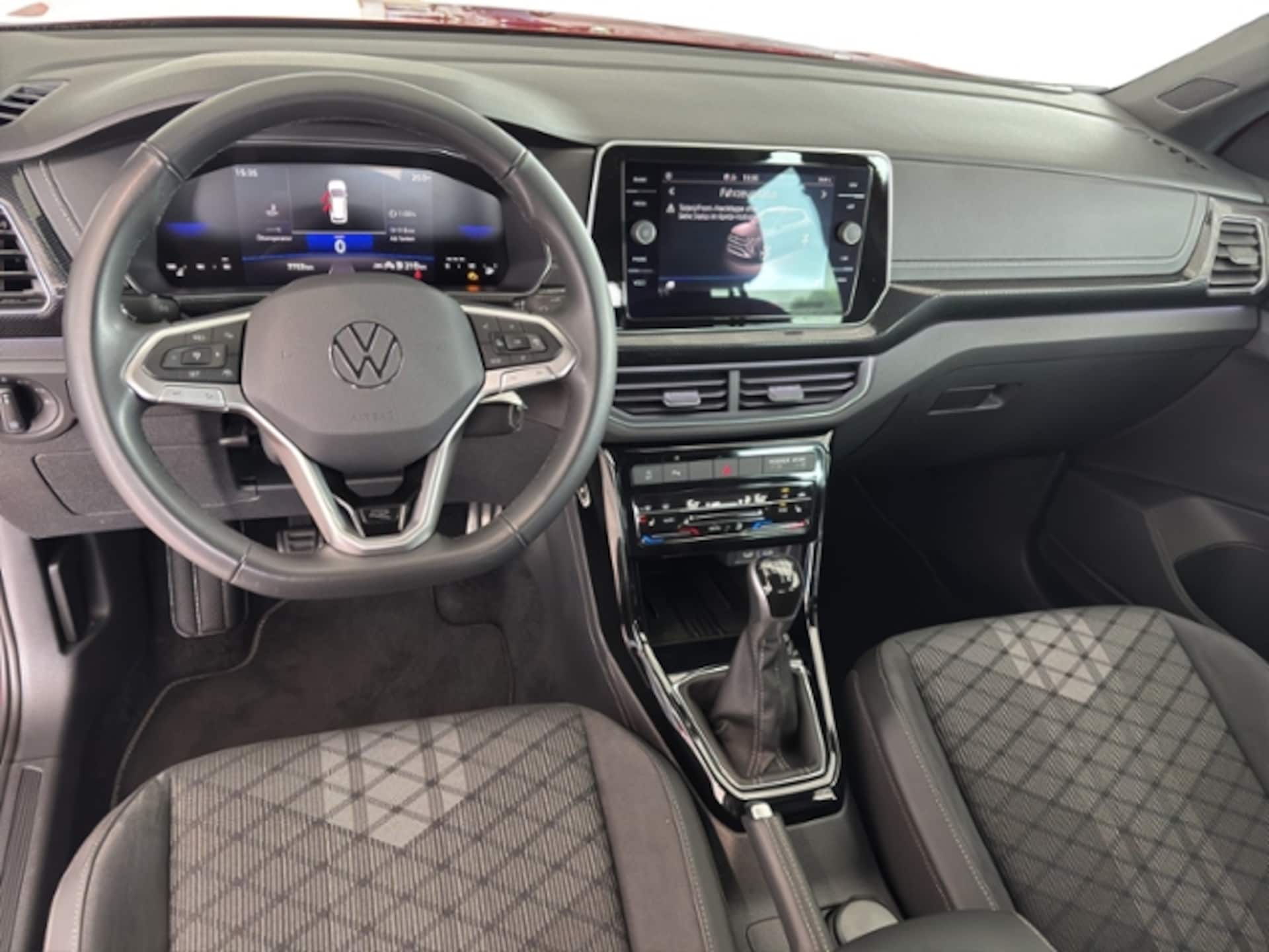 Volkswagen T-Cross R-Line