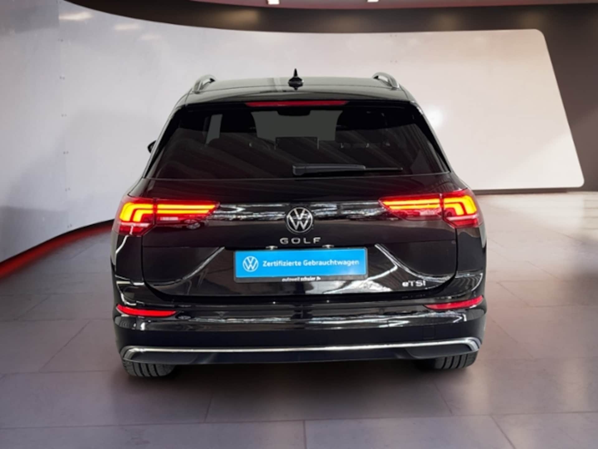 Volkswagen Golf Variant Goal