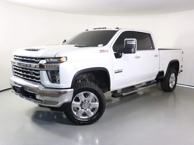 2022 Chevrolet Silverado