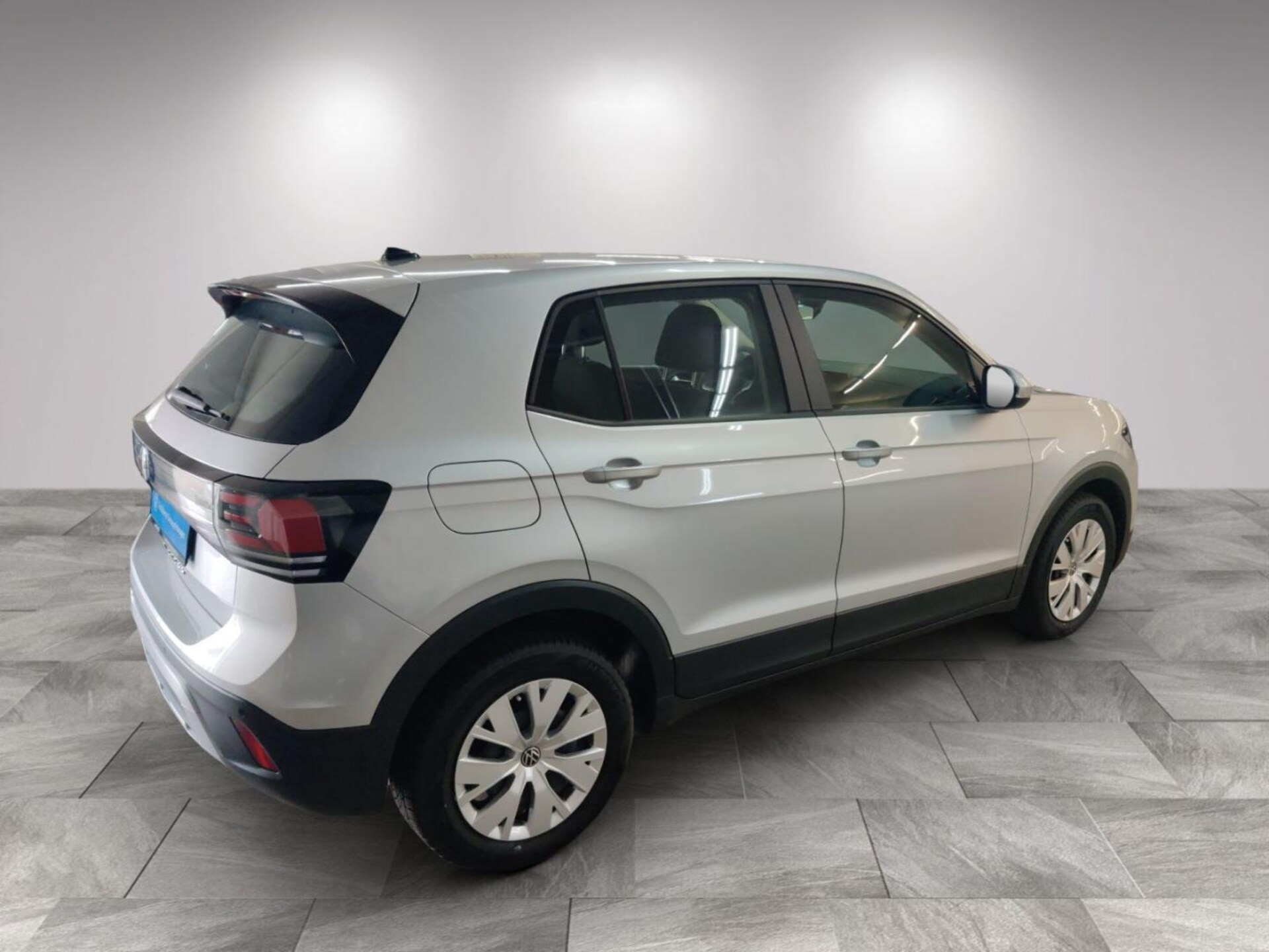 Volkswagen T-Cross Basis-Modell