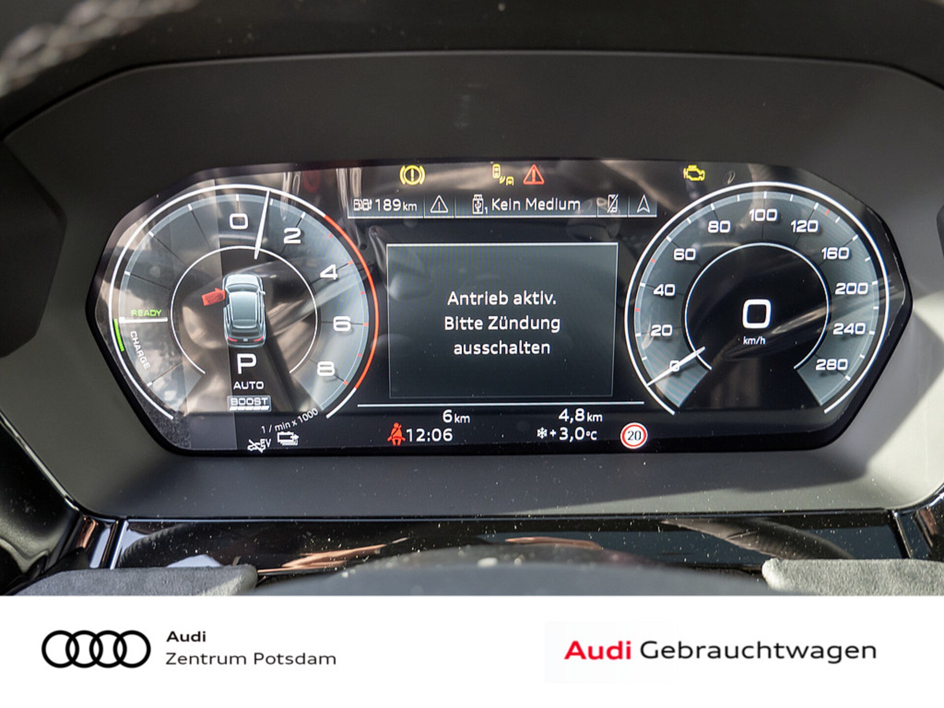 Audi A3 Sportback TFSI e S line