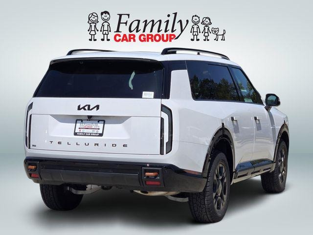 2027 Kia Telluride