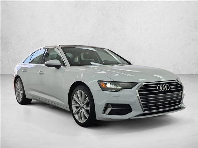 2020 Audi A6 Sedan
