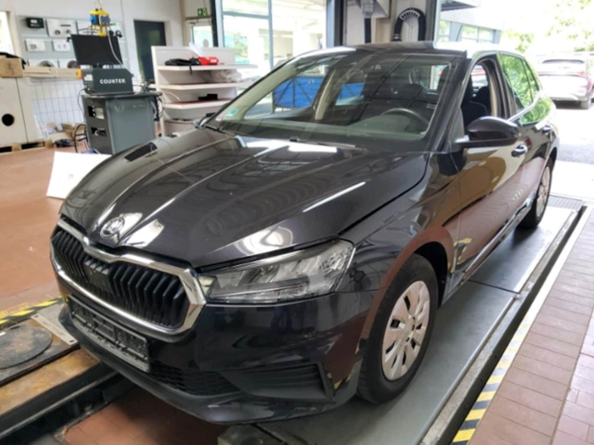 Skoda Fabia Ambition
