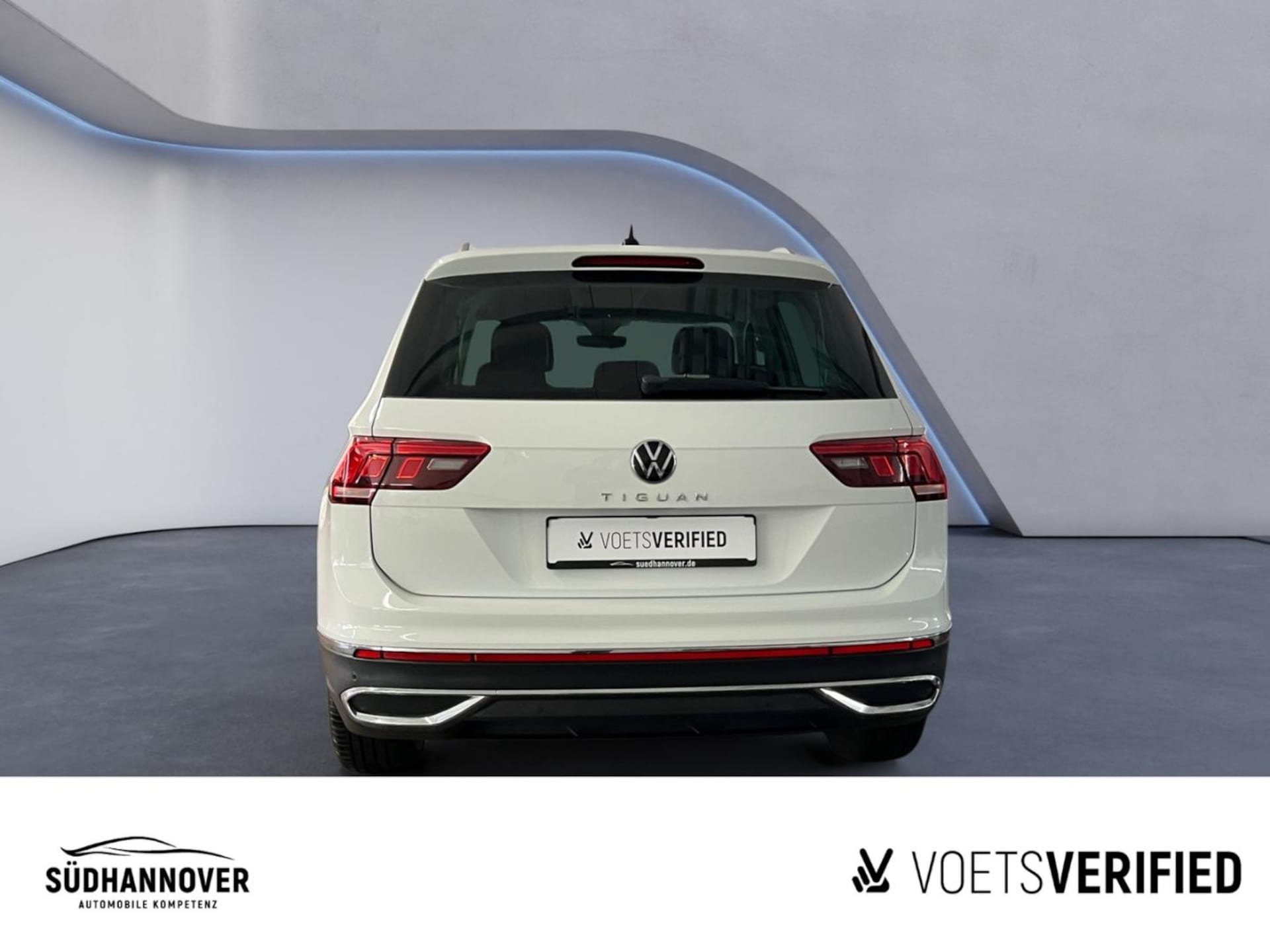 Volkswagen Tiguan Elegance