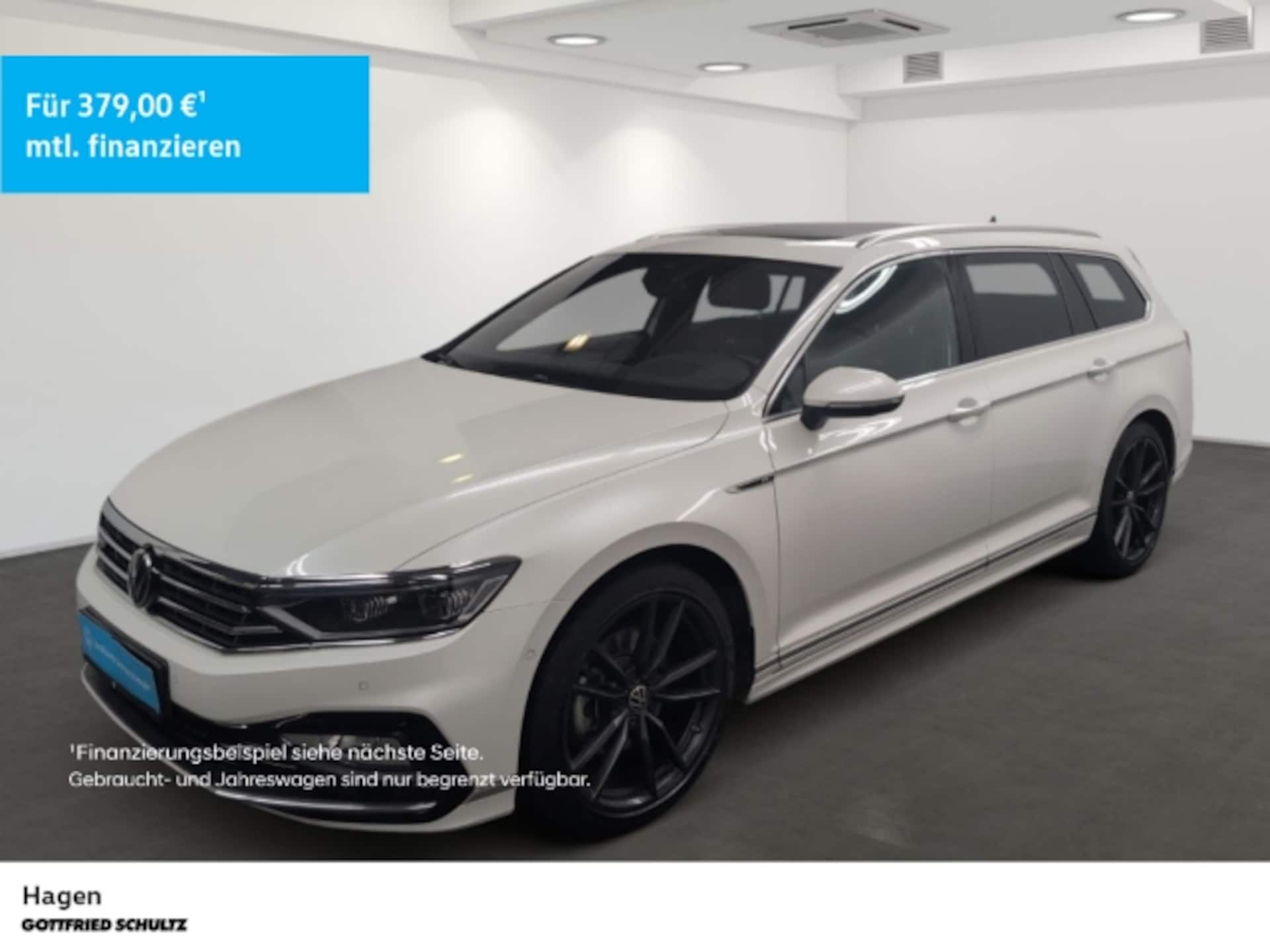 Volkswagen Passat Variant Elegance
