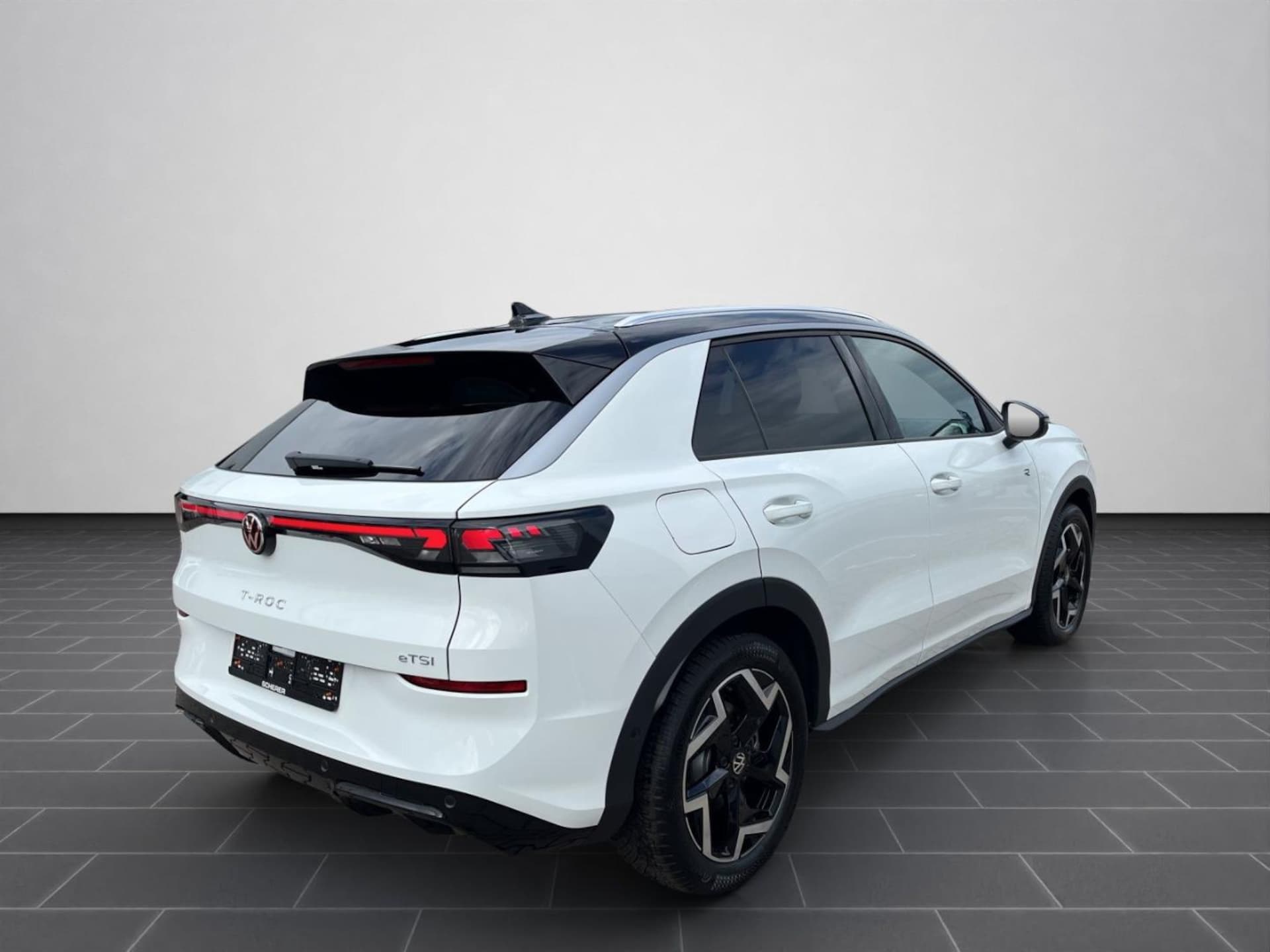 Volkswagen T-Roc R-Line