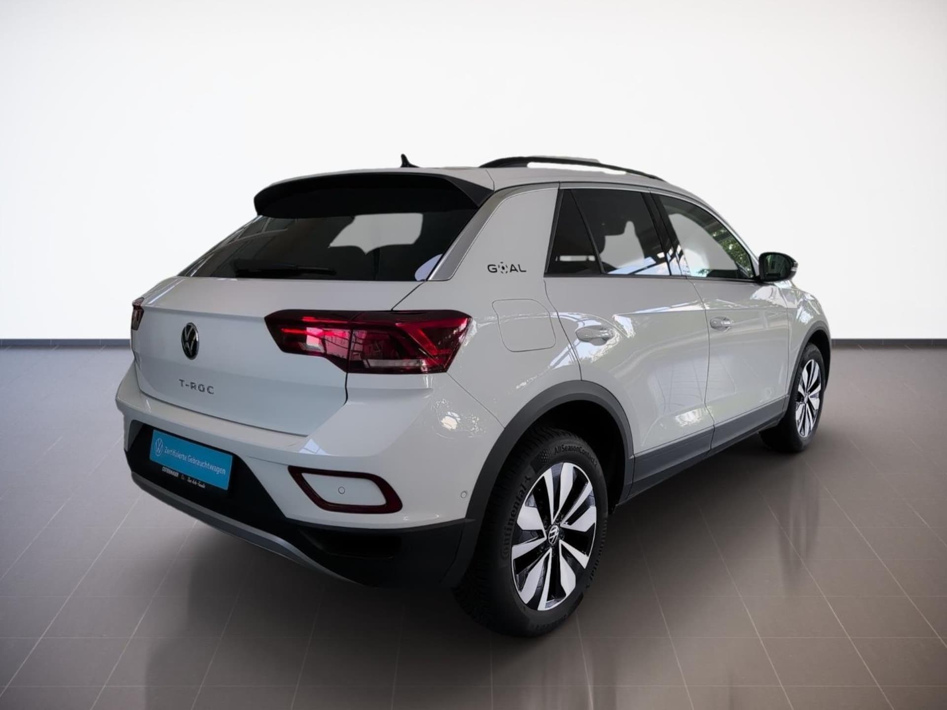 Volkswagen T-Roc Life