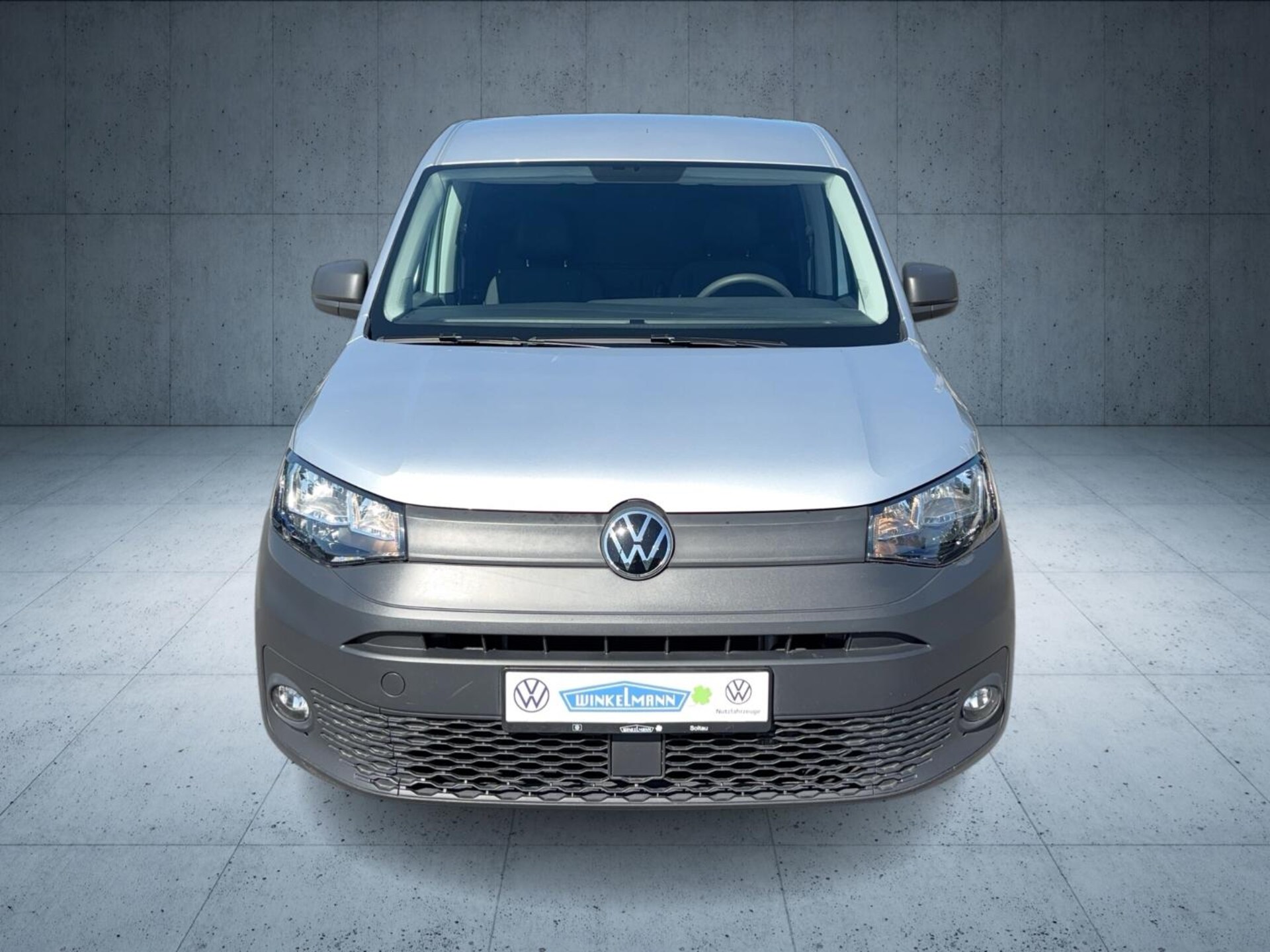 Volkswagen Caddy Cargo