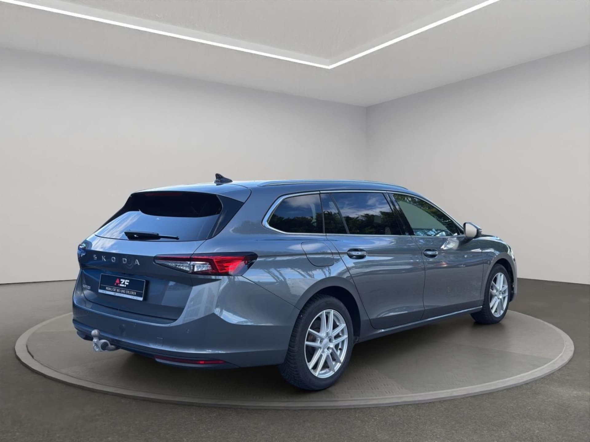 Skoda Superb Combi Selection