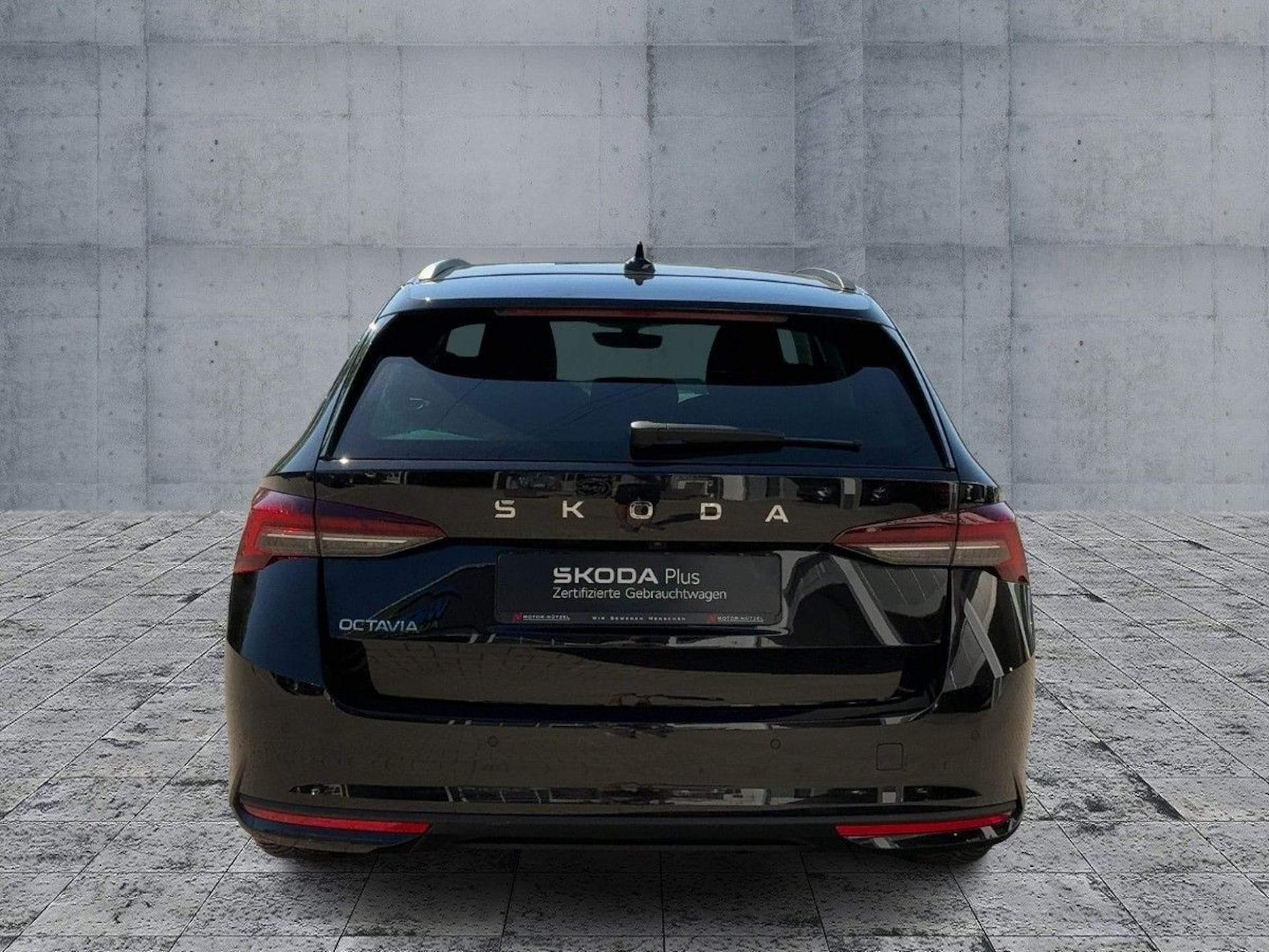 Skoda Octavia Combi Selection