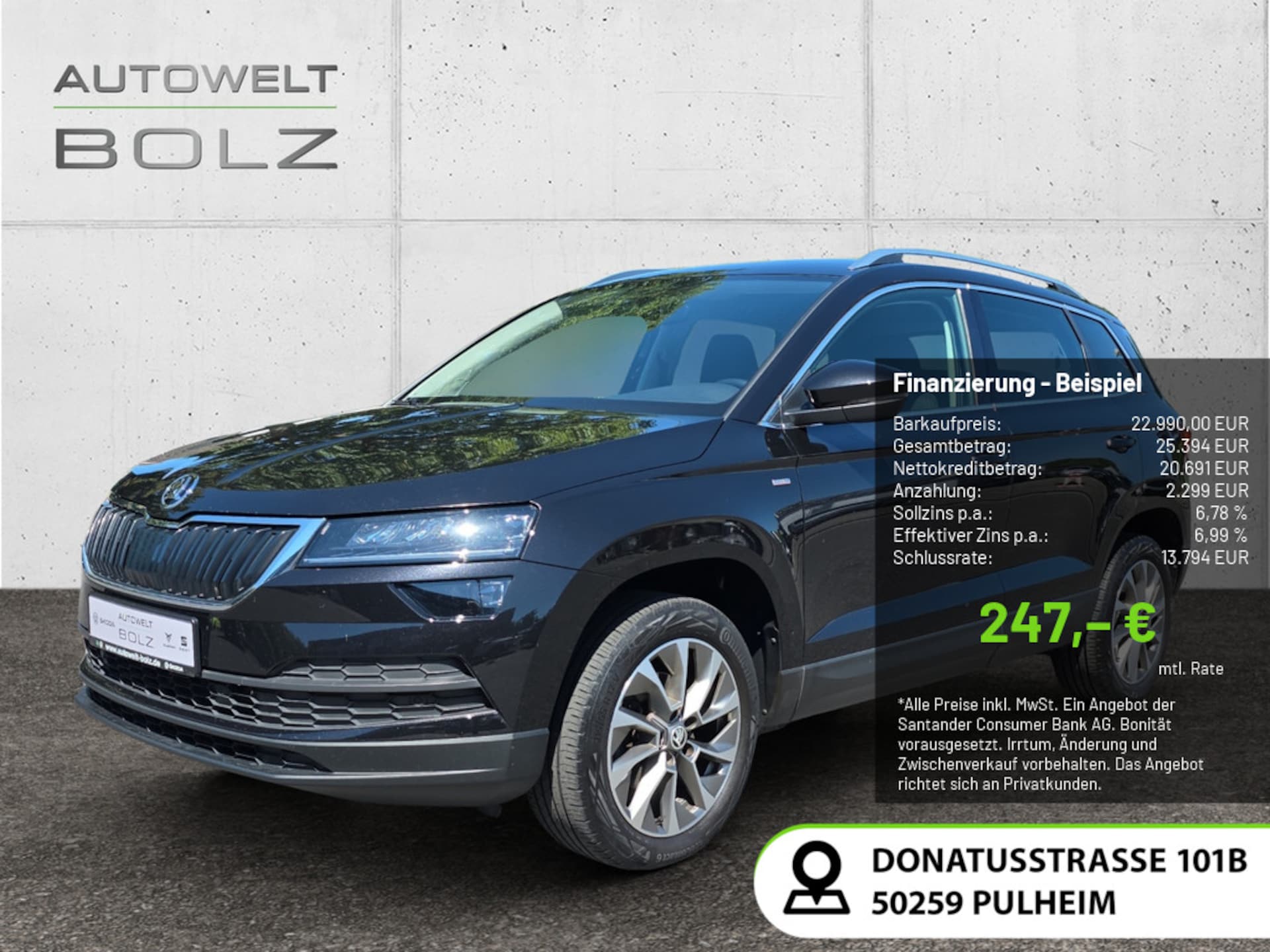 Skoda Karoq Ambition