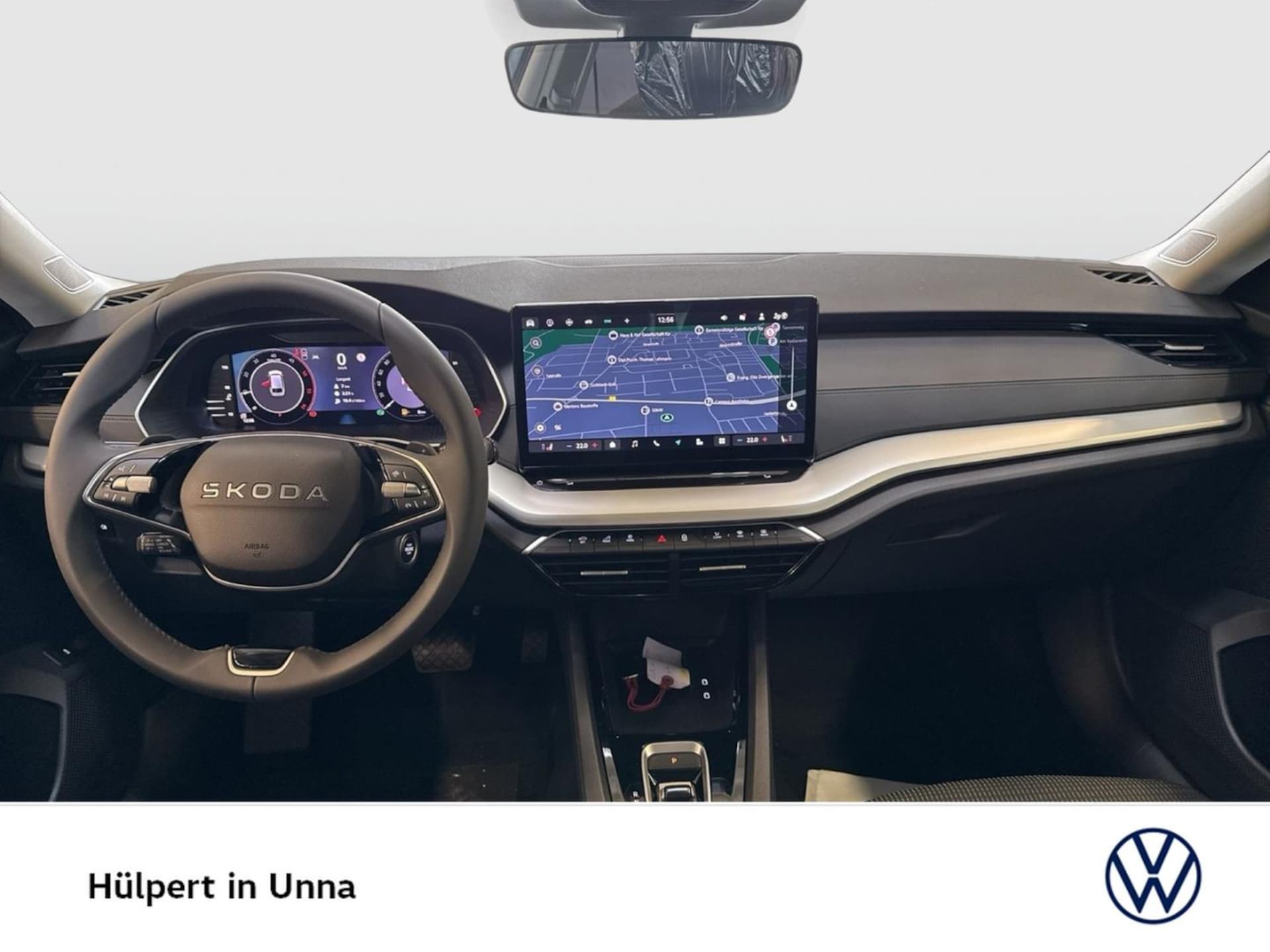 Skoda Octavia Combi Selection