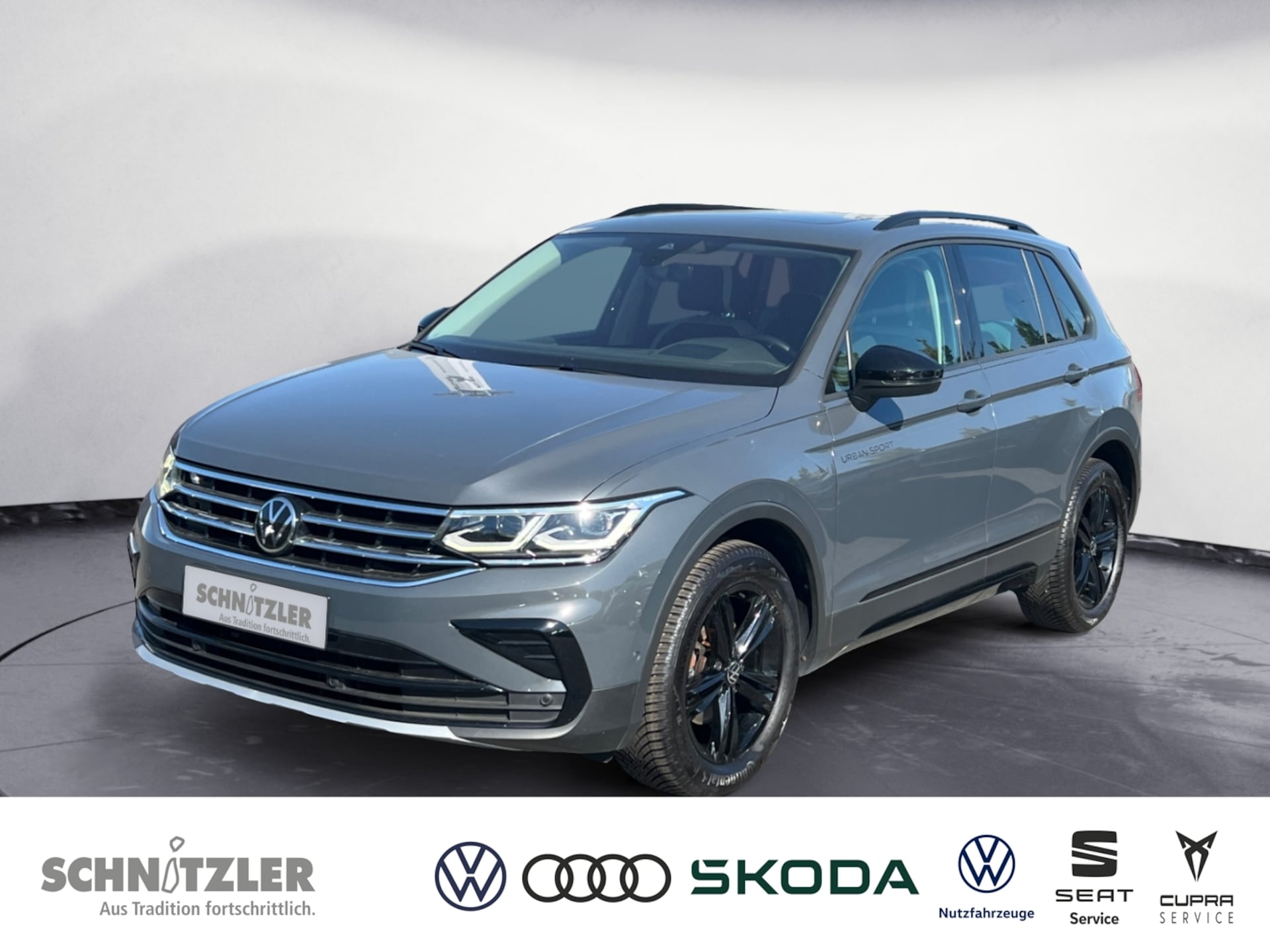 Volkswagen Tiguan Urban Sport
