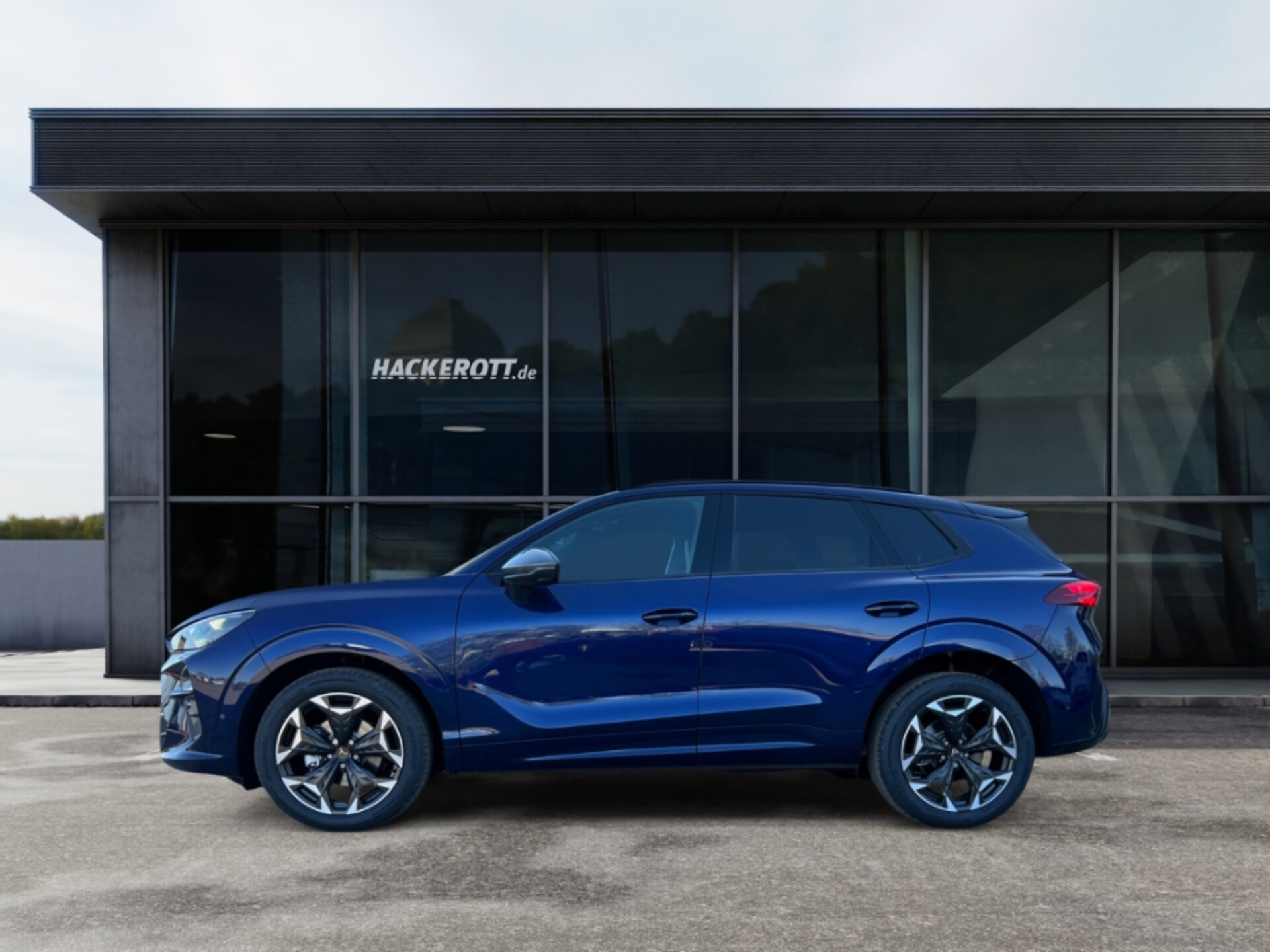 CUPRA Terramar