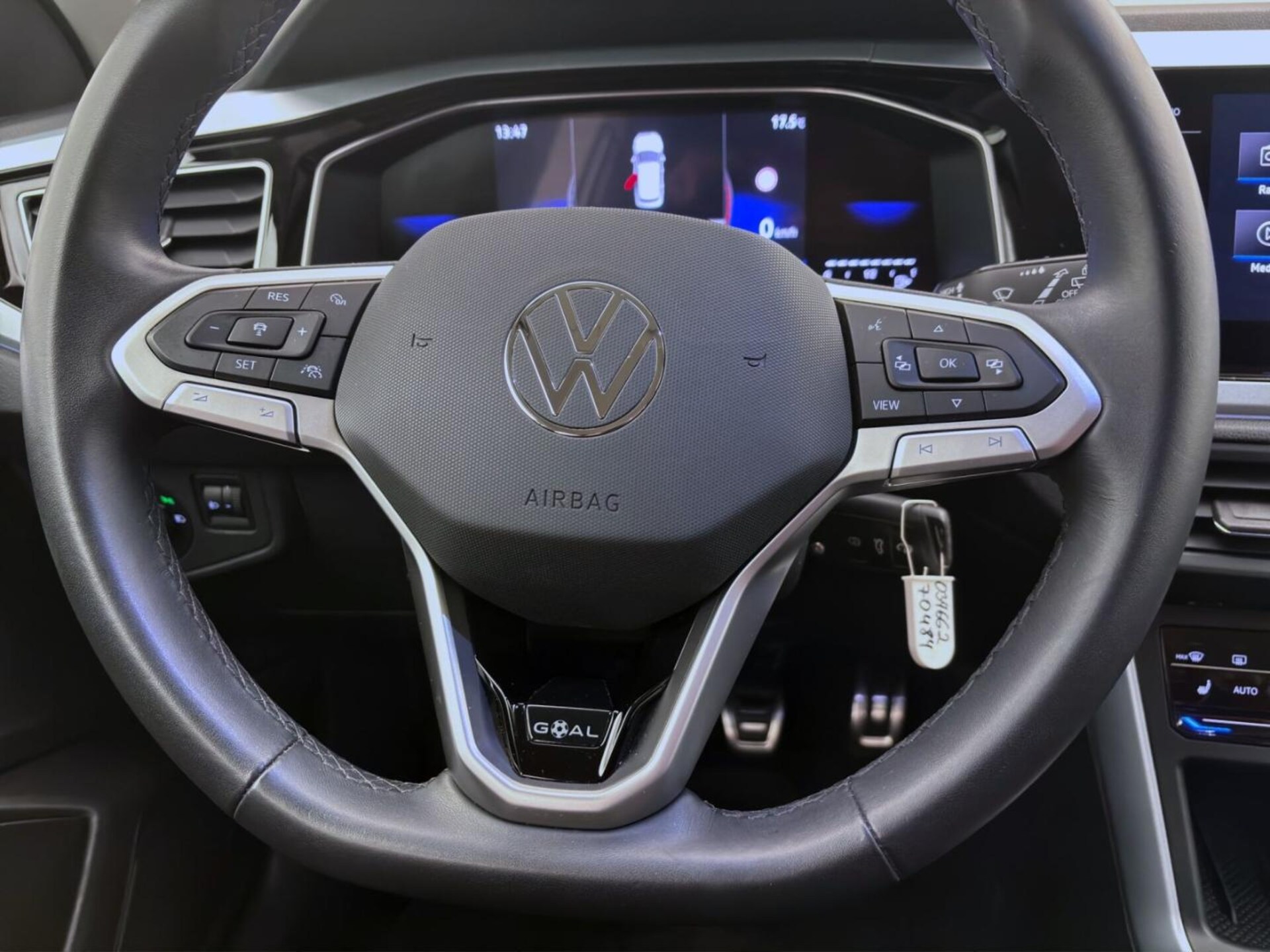 Volkswagen Taigo Goal