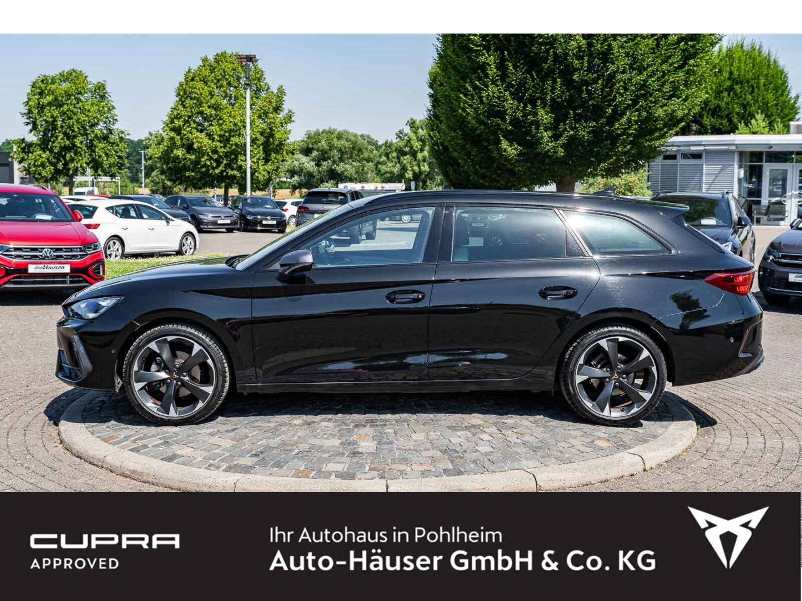 CUPRA Leon Sportstourer – Bild 2