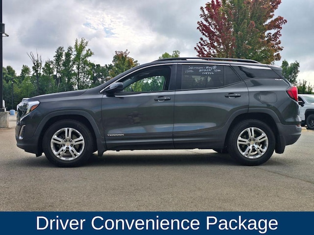 2018 GMC Terrain