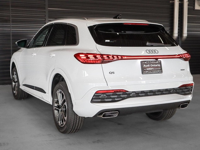 2026 Audi Q5