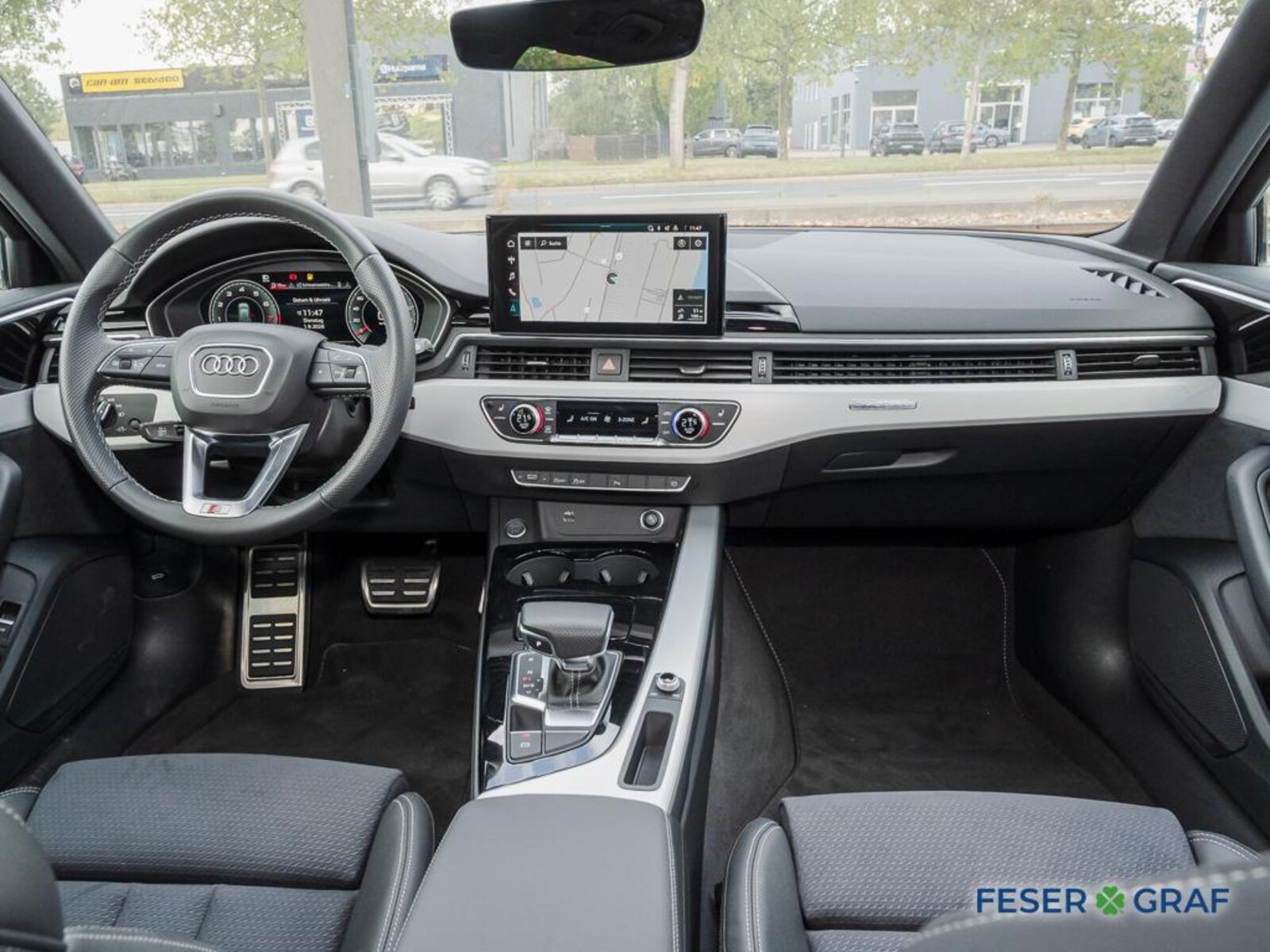Audi A4 Avant – Bild 8