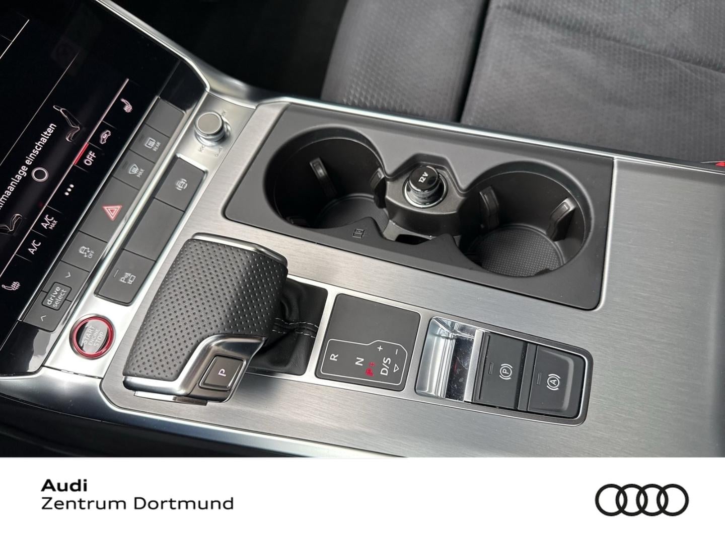Bild über Audi S6 Avant TDI quattro tiptronic - für weitere Informationen kontaktieren Sie den Audi Partner