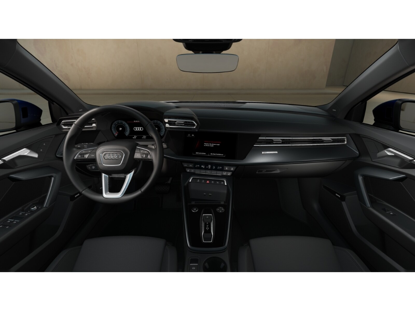 Audi A3 Sportback – Bild 8