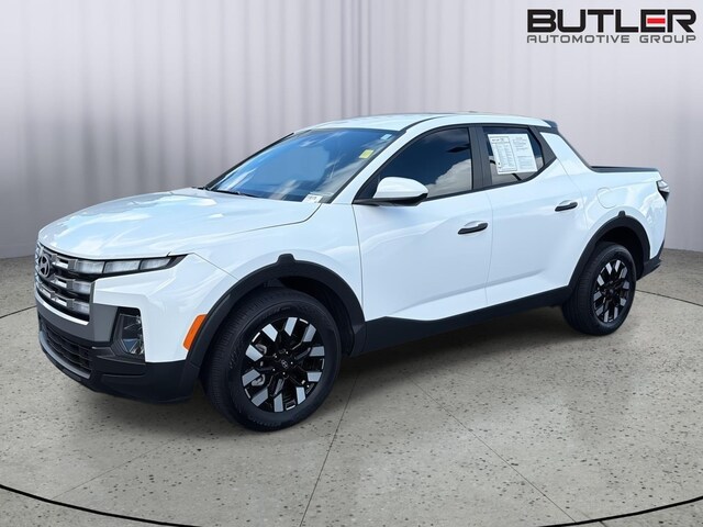 2025 Hyundai Santa Cruz