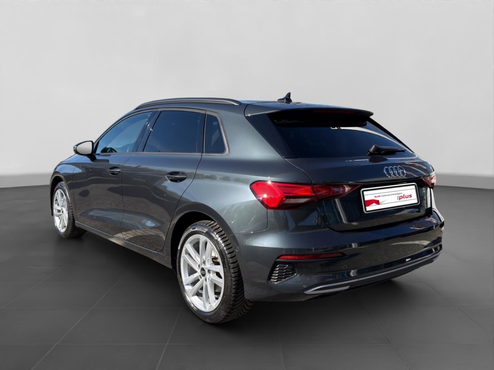 Audi A3 Sportback – Bild 4