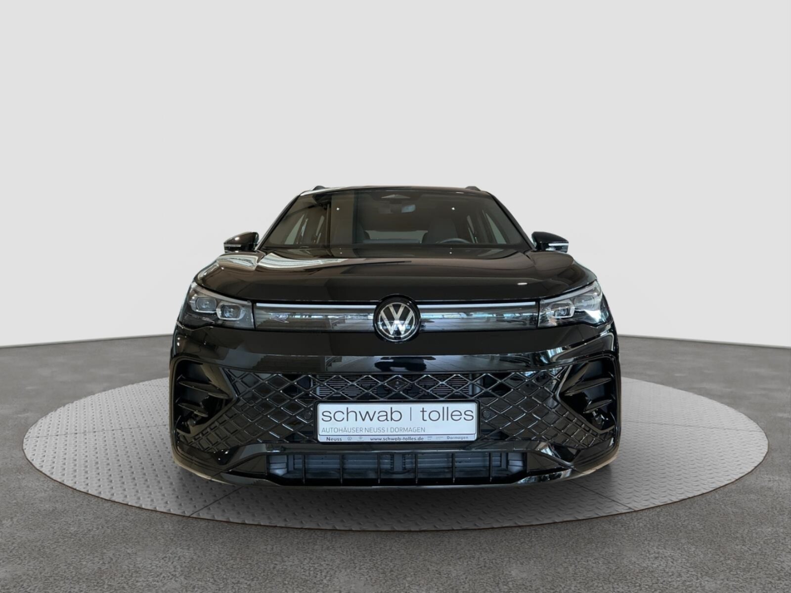 Volkswagen Tiguan – Bild 2
