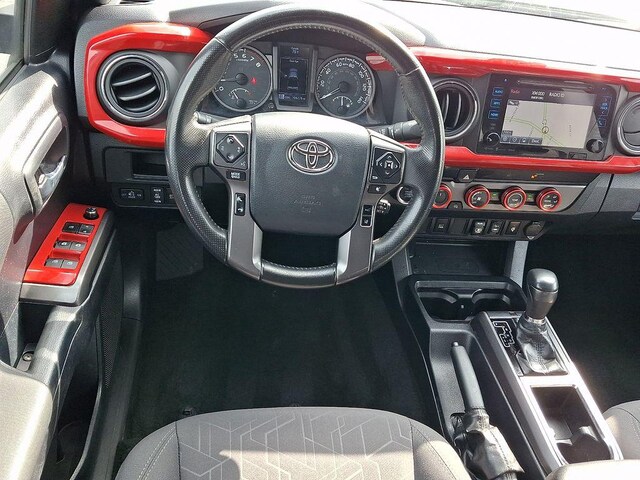 2018 Toyota Tacoma
