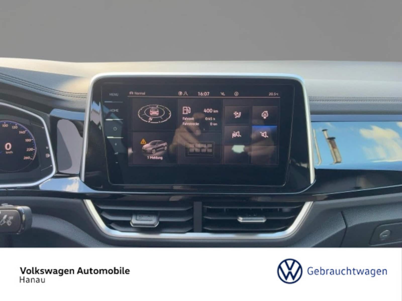 Volkswagen T-Roc Cabriolet – Bild 10