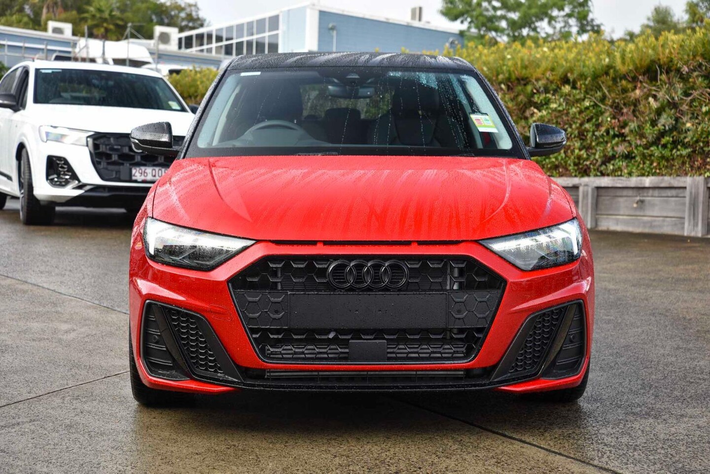 Image about Audi A1 Sportback S line 40 TFSI S tronic