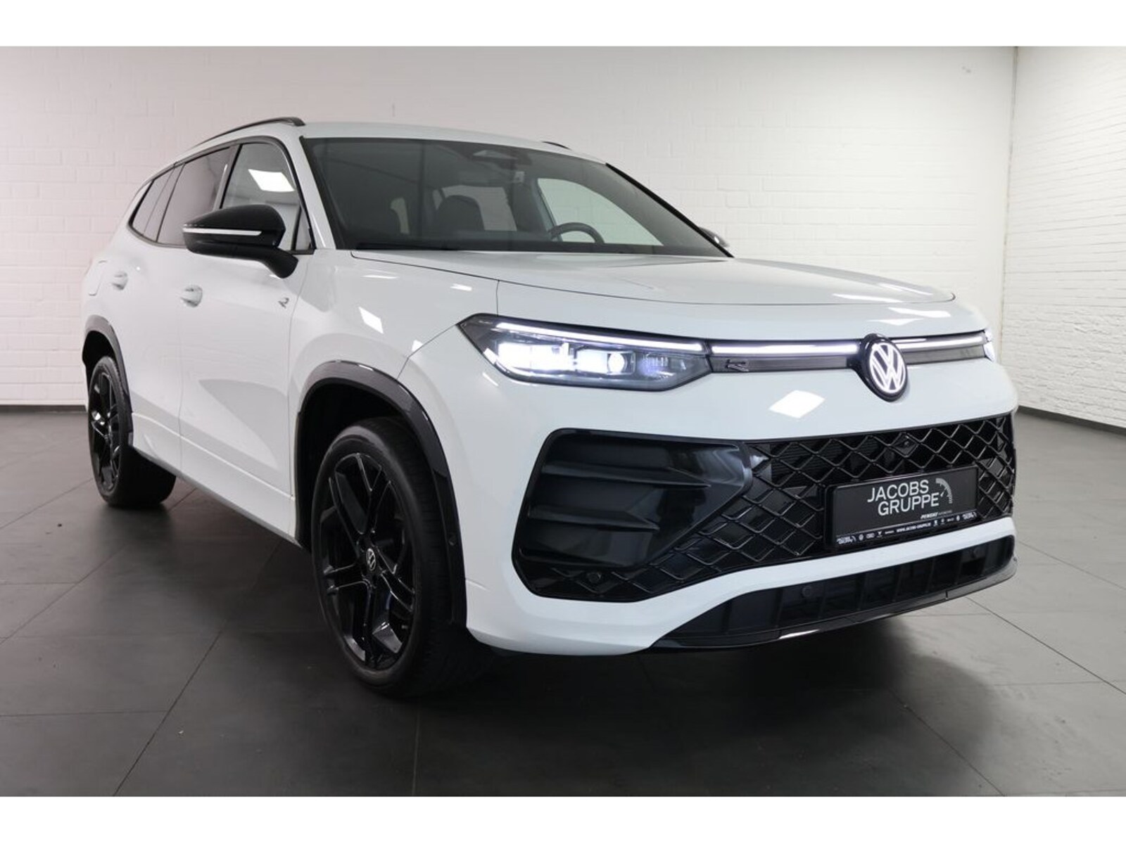 Volkswagen Tayron – Bild 3