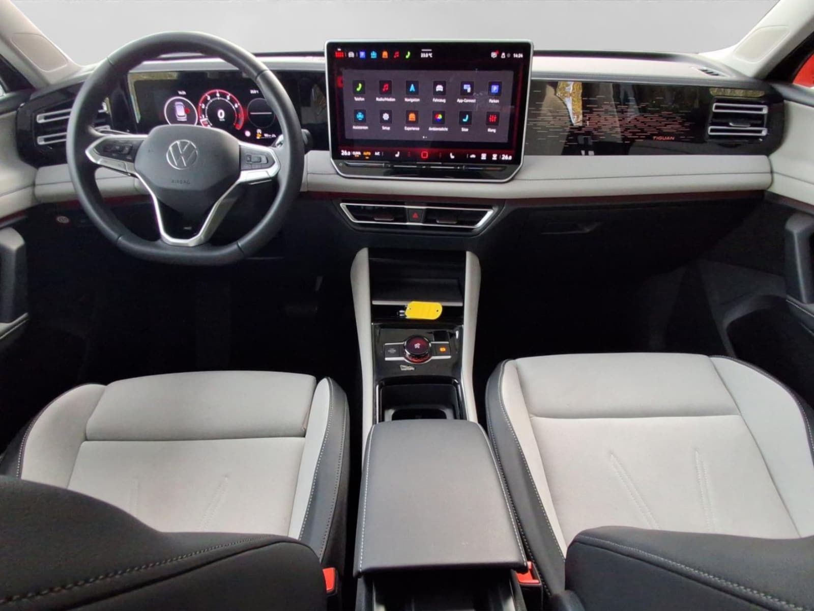 Volkswagen Tiguan – Bild 5