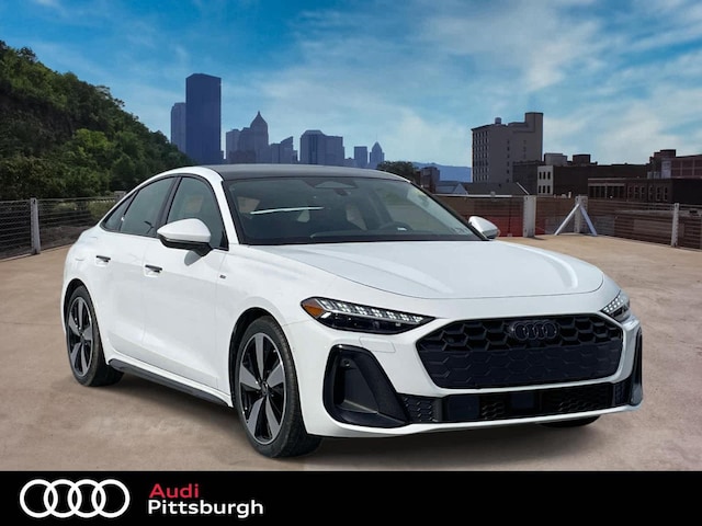 Photo of 2026 Audi A5 Sedan 
