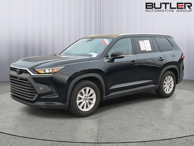 2025 Toyota Grand Highlander