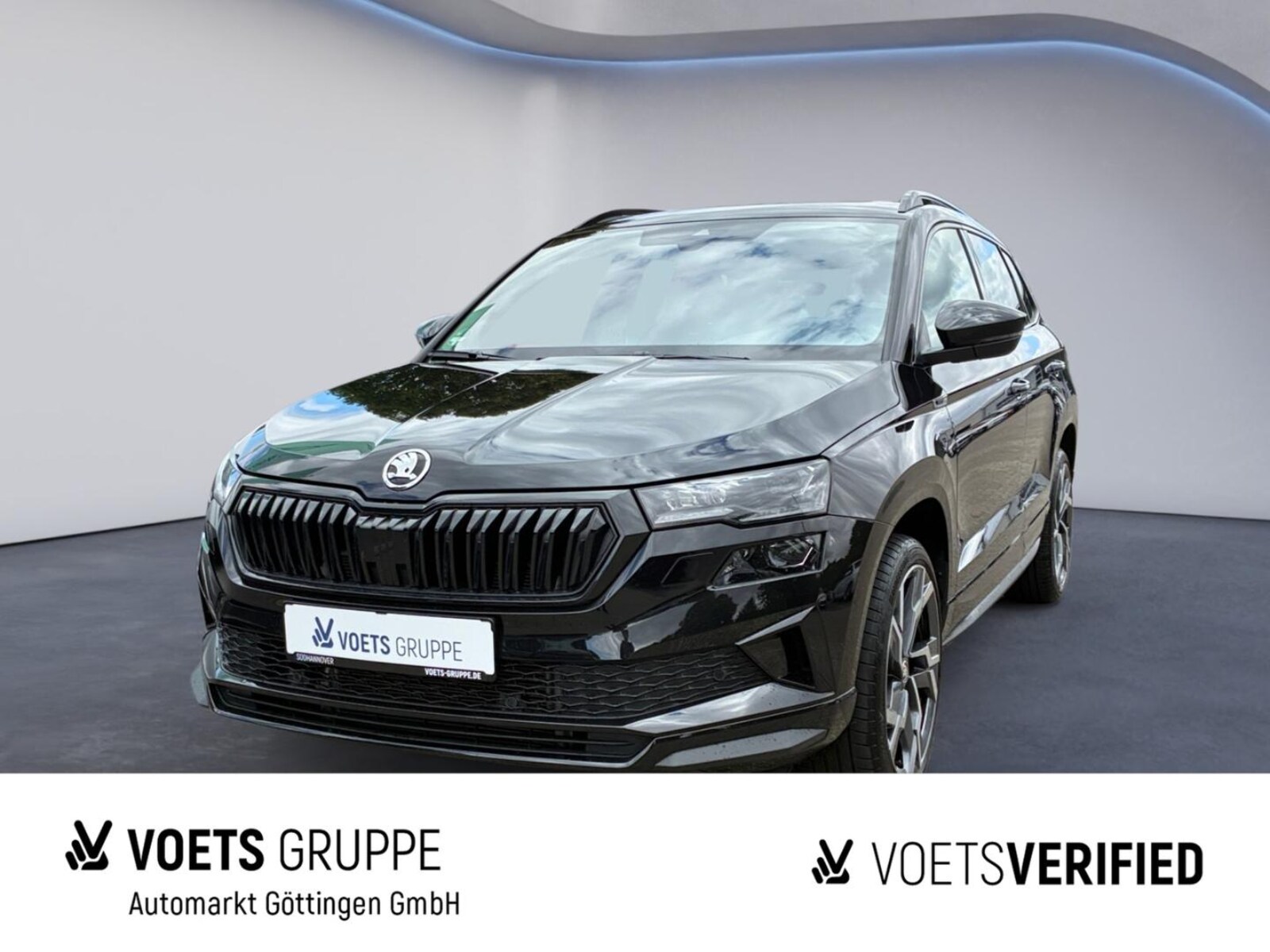 Škoda Karoq – Bild 2