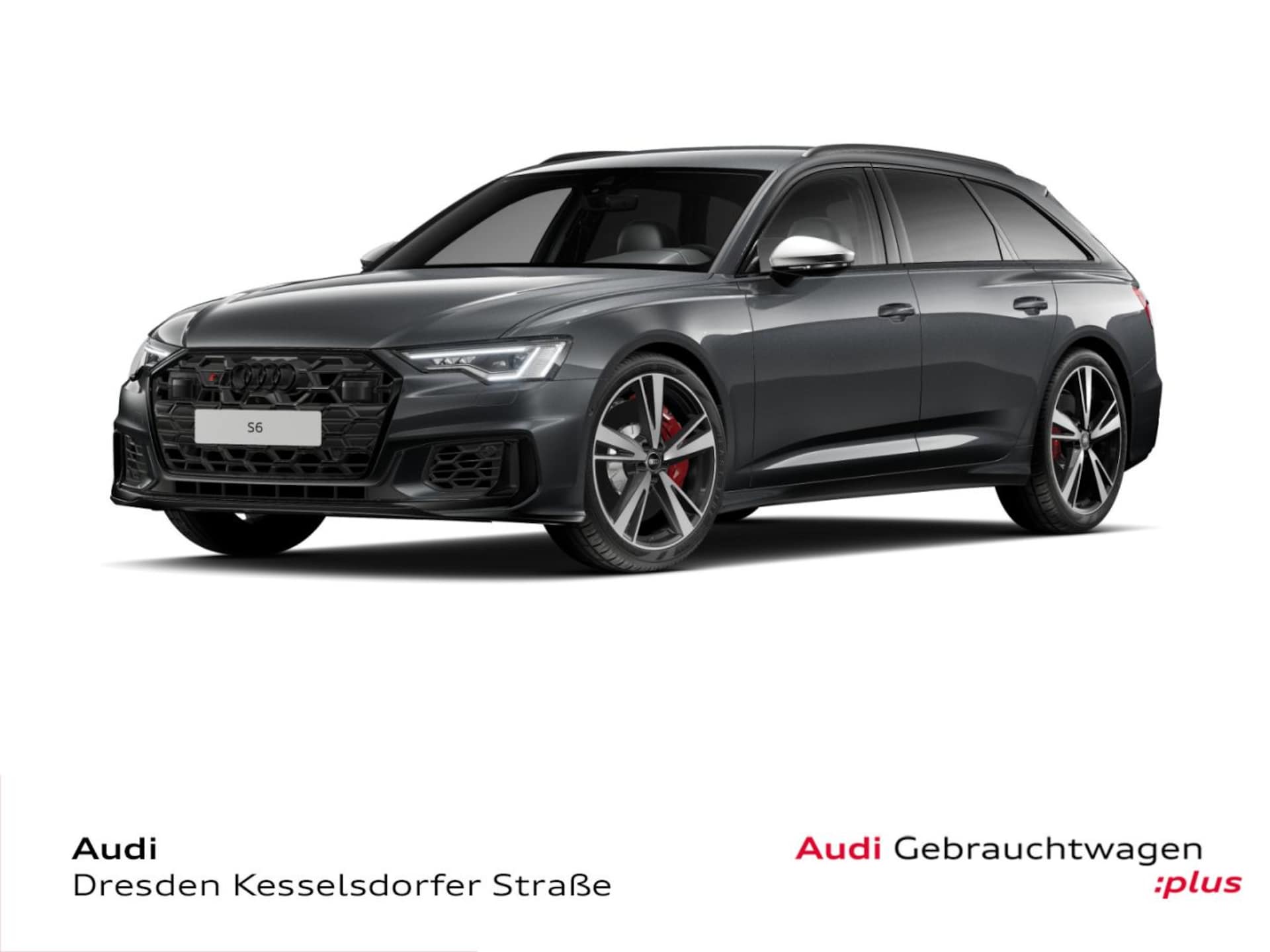 Audi S6 Avant 2024