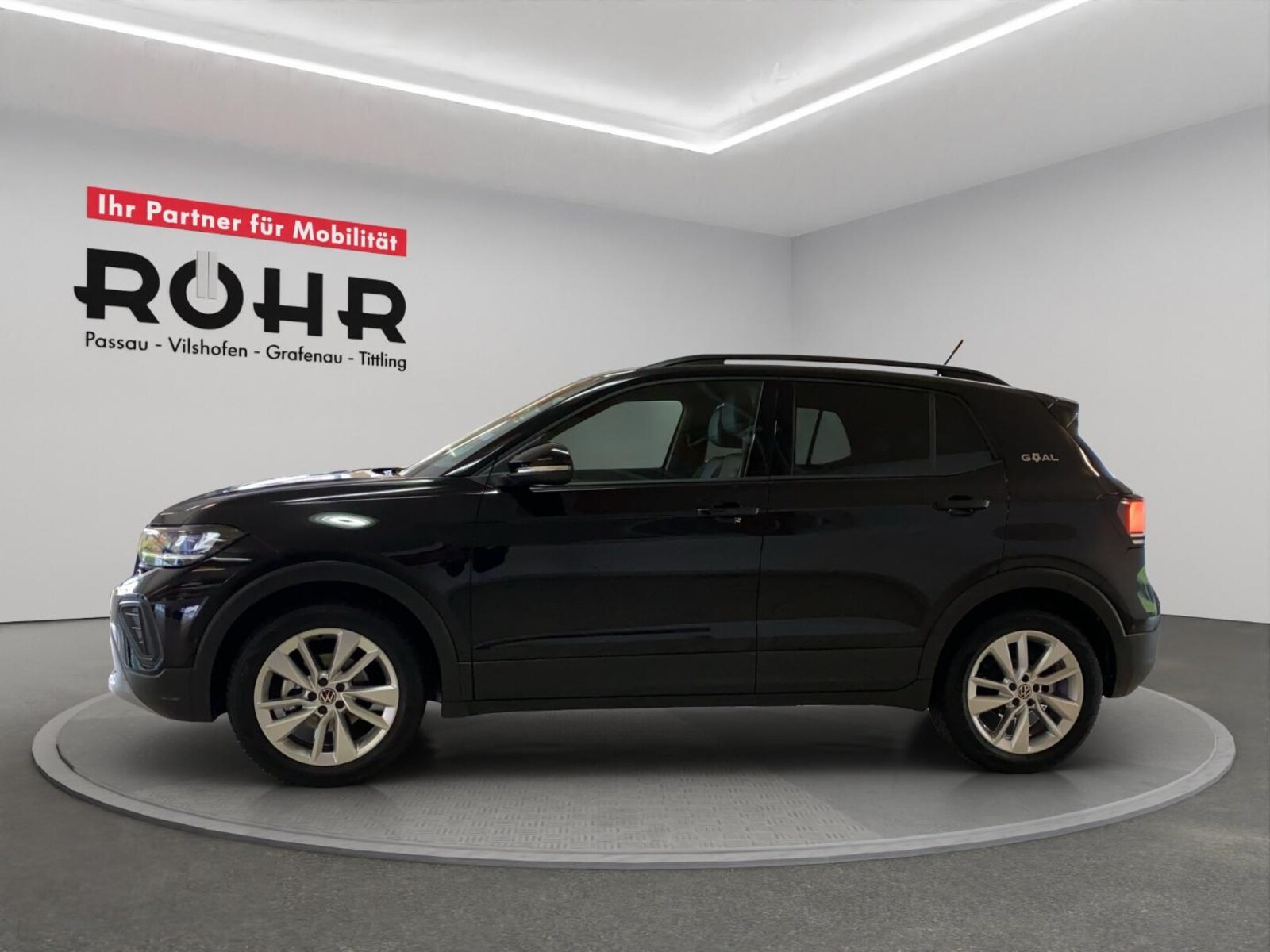 Volkswagen T-Cross – Bild 4