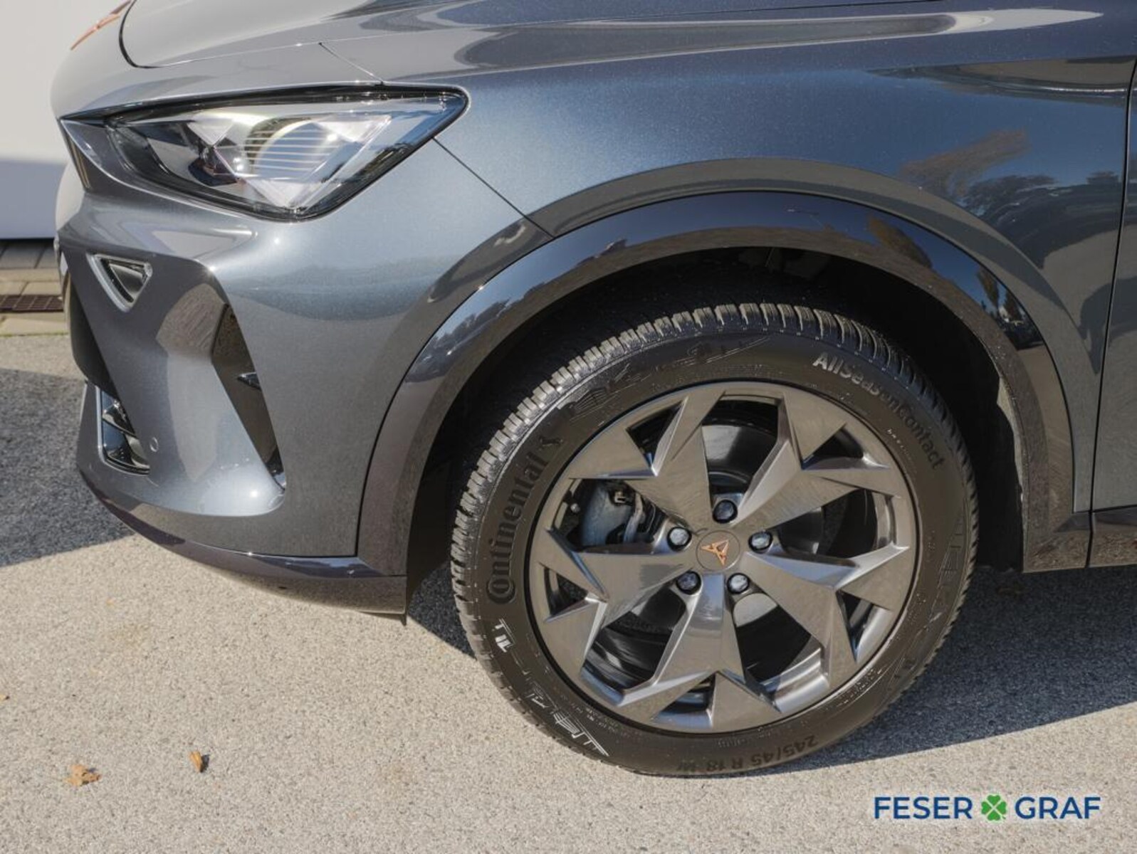 CUPRA Formentor – Bild 3