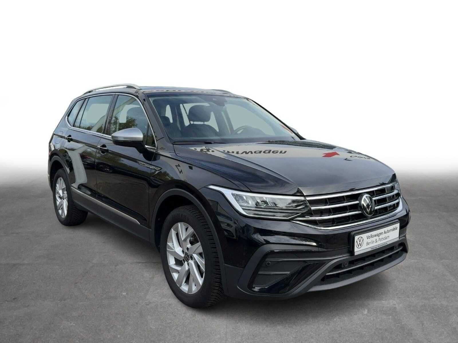 Volkswagen Tiguan Allspace – Bild 5