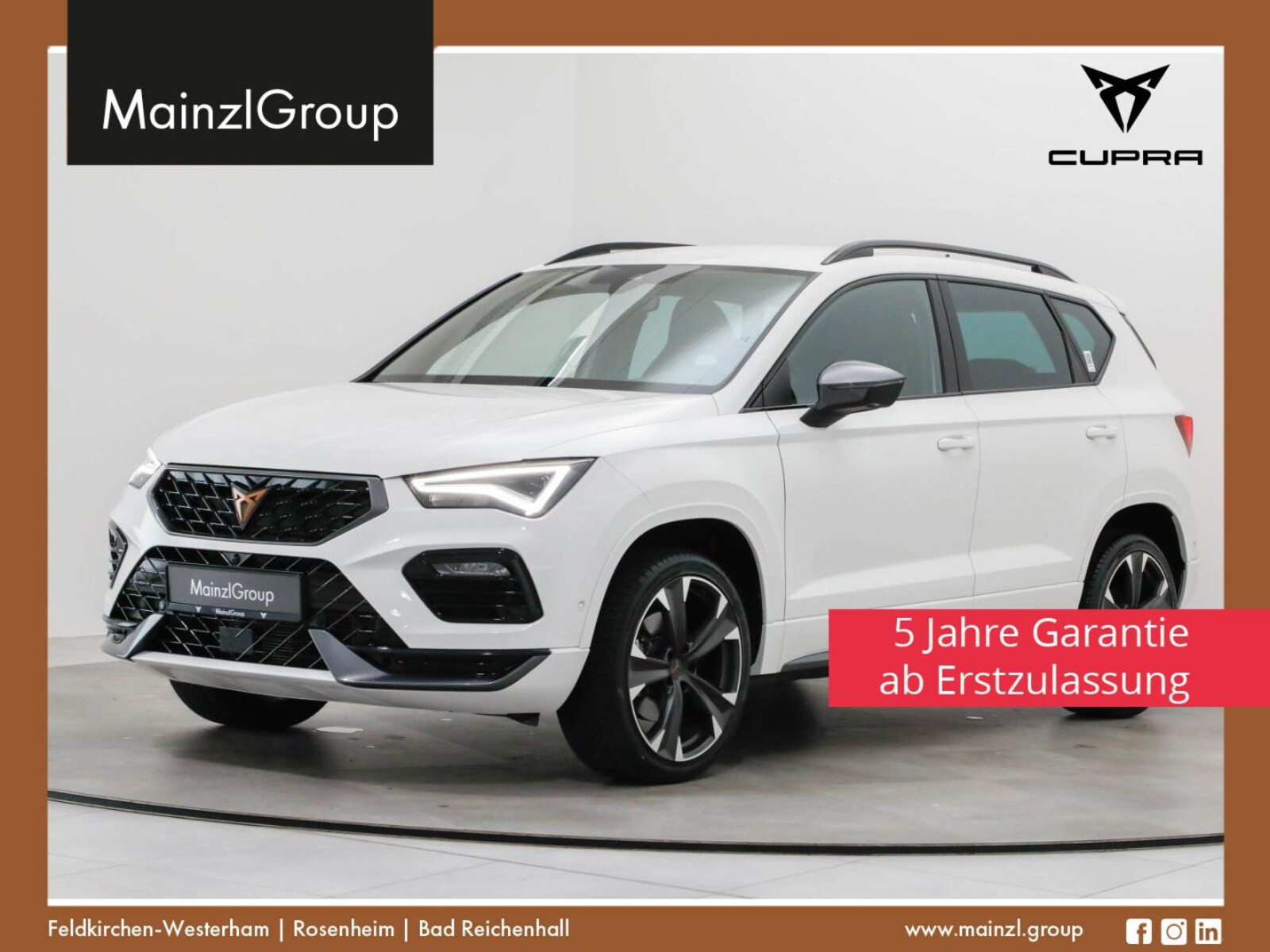 CUPRA Ateca