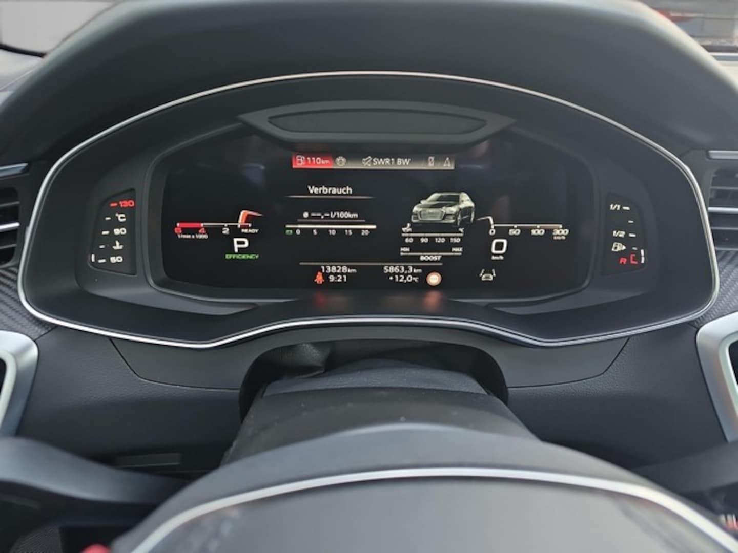 Bild über Audi S6 Limousine TDI quattro tiptronic - für weitere Informationen kontaktieren Sie den Audi Partner