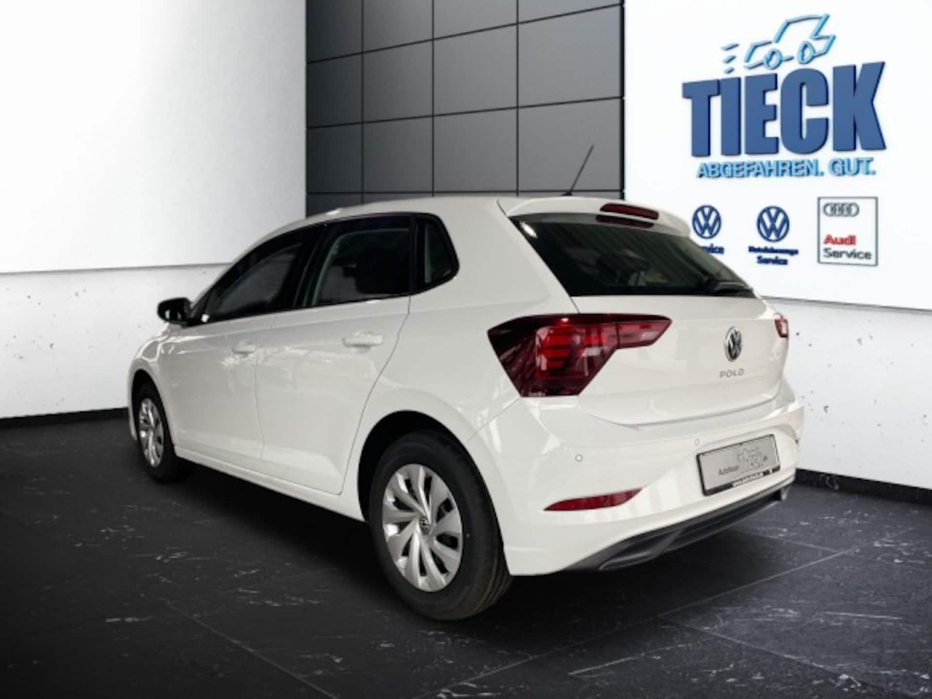 Volkswagen Polo Life