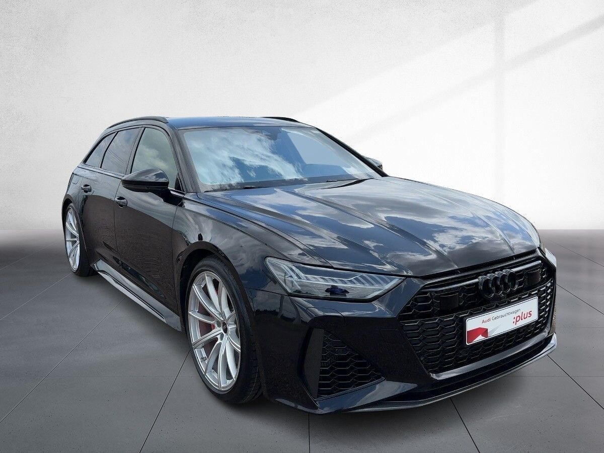 Audi RS 6 Avant