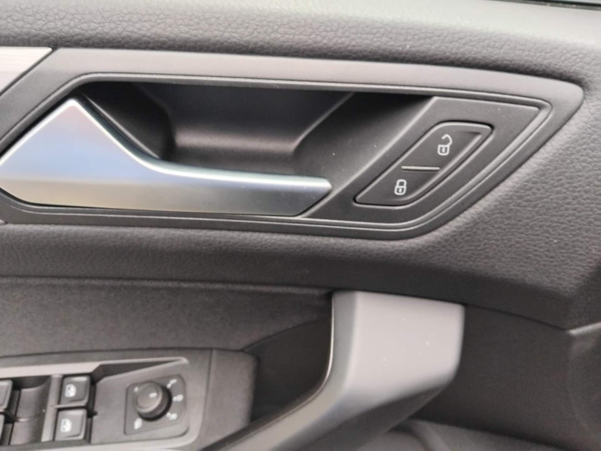 Volkswagen Touran Comfortline