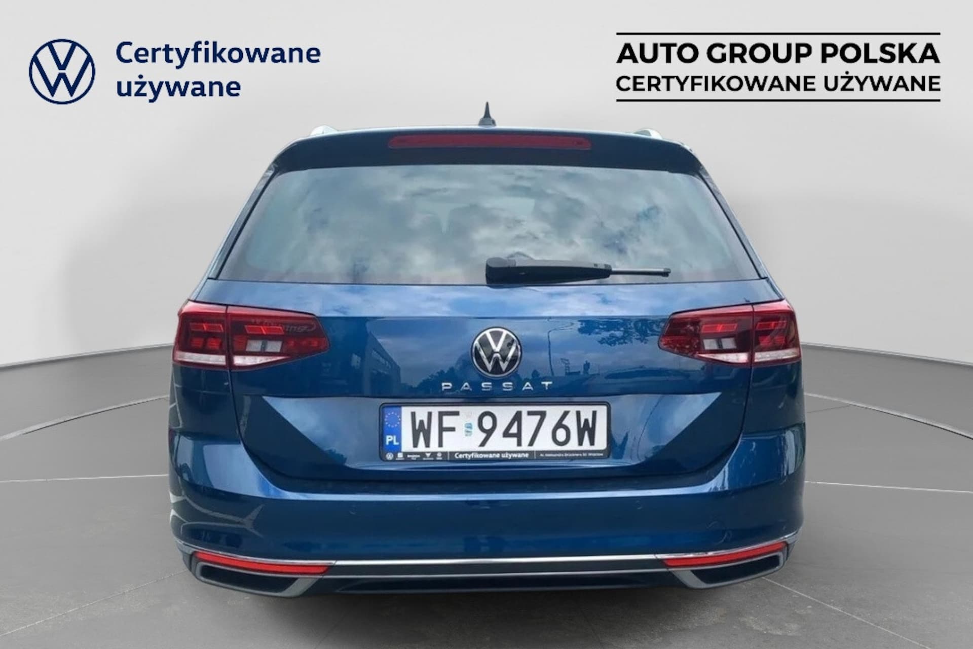 Volkswagen Passat Variant Elegance
