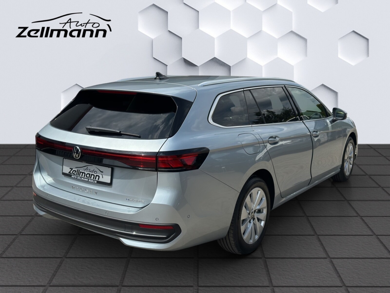 Volkswagen Passat – Bild 5