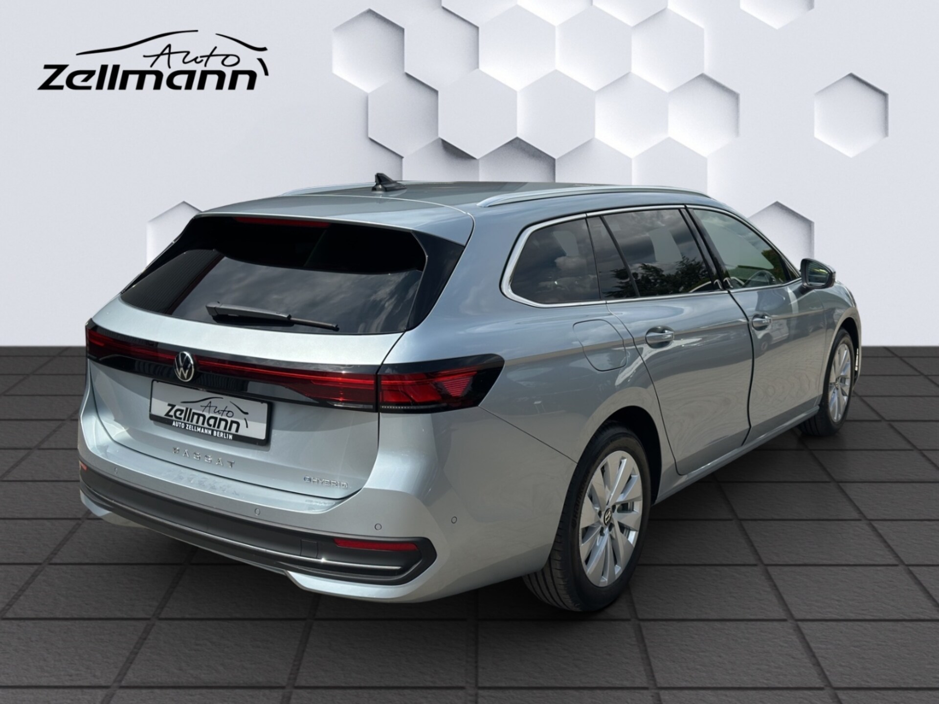 Volkswagen Passat Business